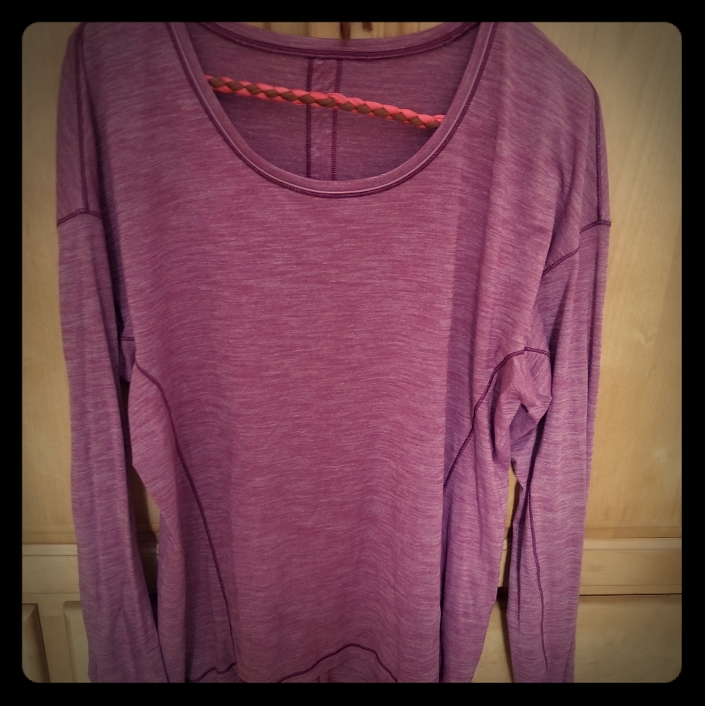 Lululemon running gear